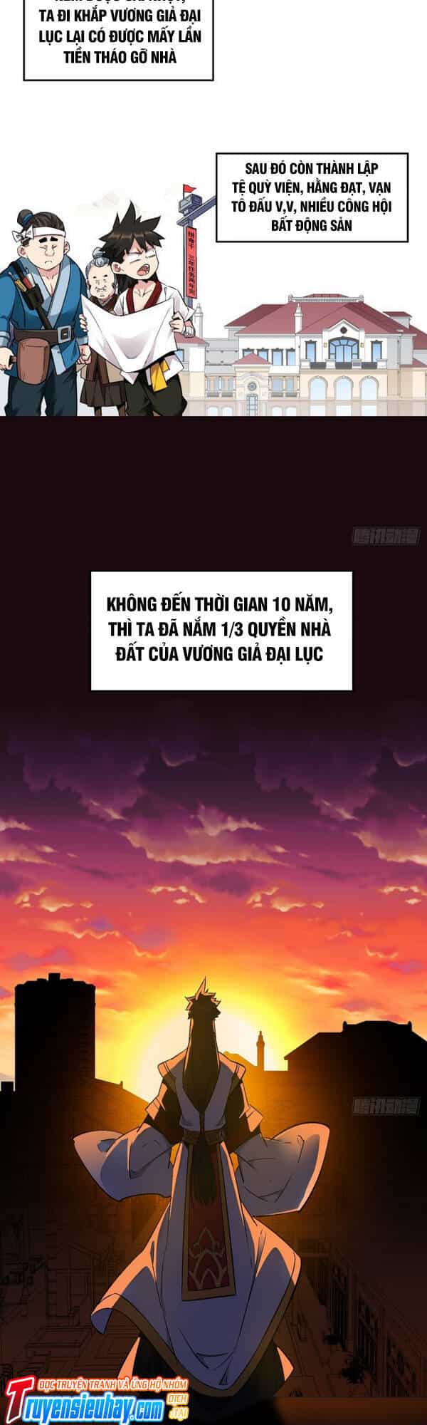 Ta Là Nhà Giàu Số Một, Ta Không Muốn Trọng Sinh - Chương 1 - ảnh 7