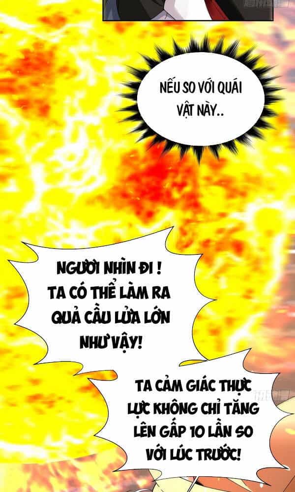 Ta Là Nhà Giàu Số Một, Ta Không Muốn Trọng Sinh - Chương 10 - ảnh 10