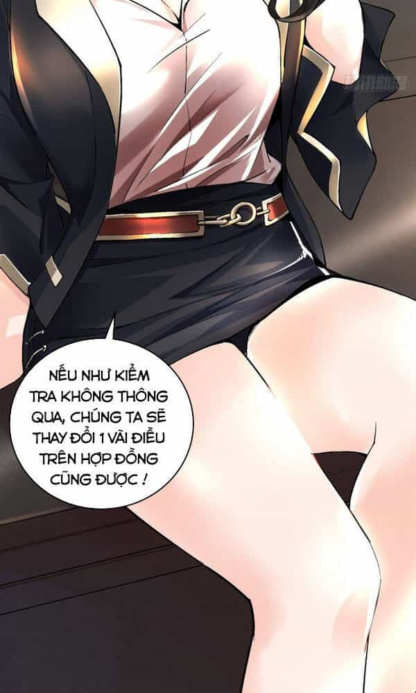 Ta Là Nhà Giàu Số Một, Ta Không Muốn Trọng Sinh - Chương 10 - ảnh 21