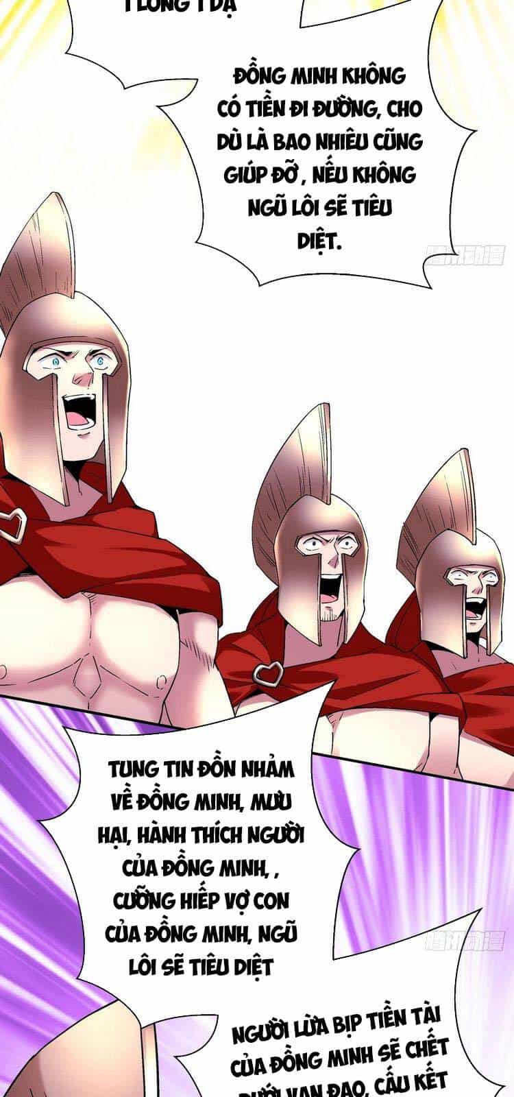 Ta Là Nhà Giàu Số Một, Ta Không Muốn Trọng Sinh - Chương 100 - ảnh 2