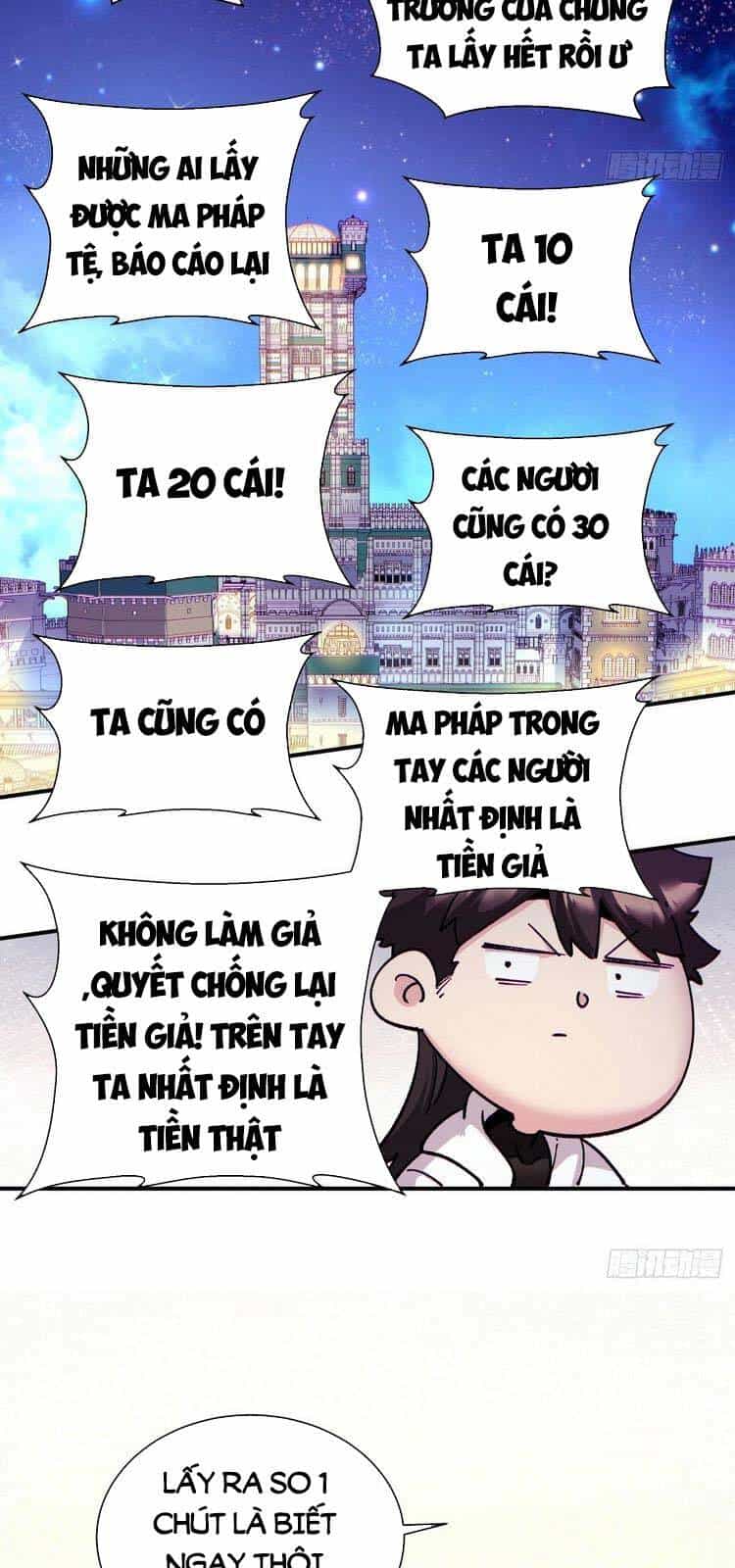 Ta Là Nhà Giàu Số Một, Ta Không Muốn Trọng Sinh - Chương 101 - ảnh 12