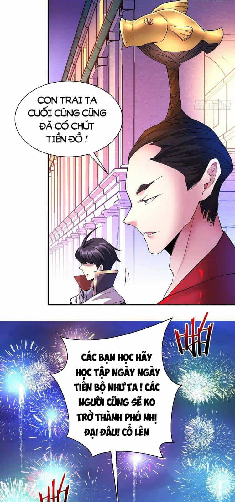 Ta Là Nhà Giàu Số Một, Ta Không Muốn Trọng Sinh - Chương 101 - ảnh 26