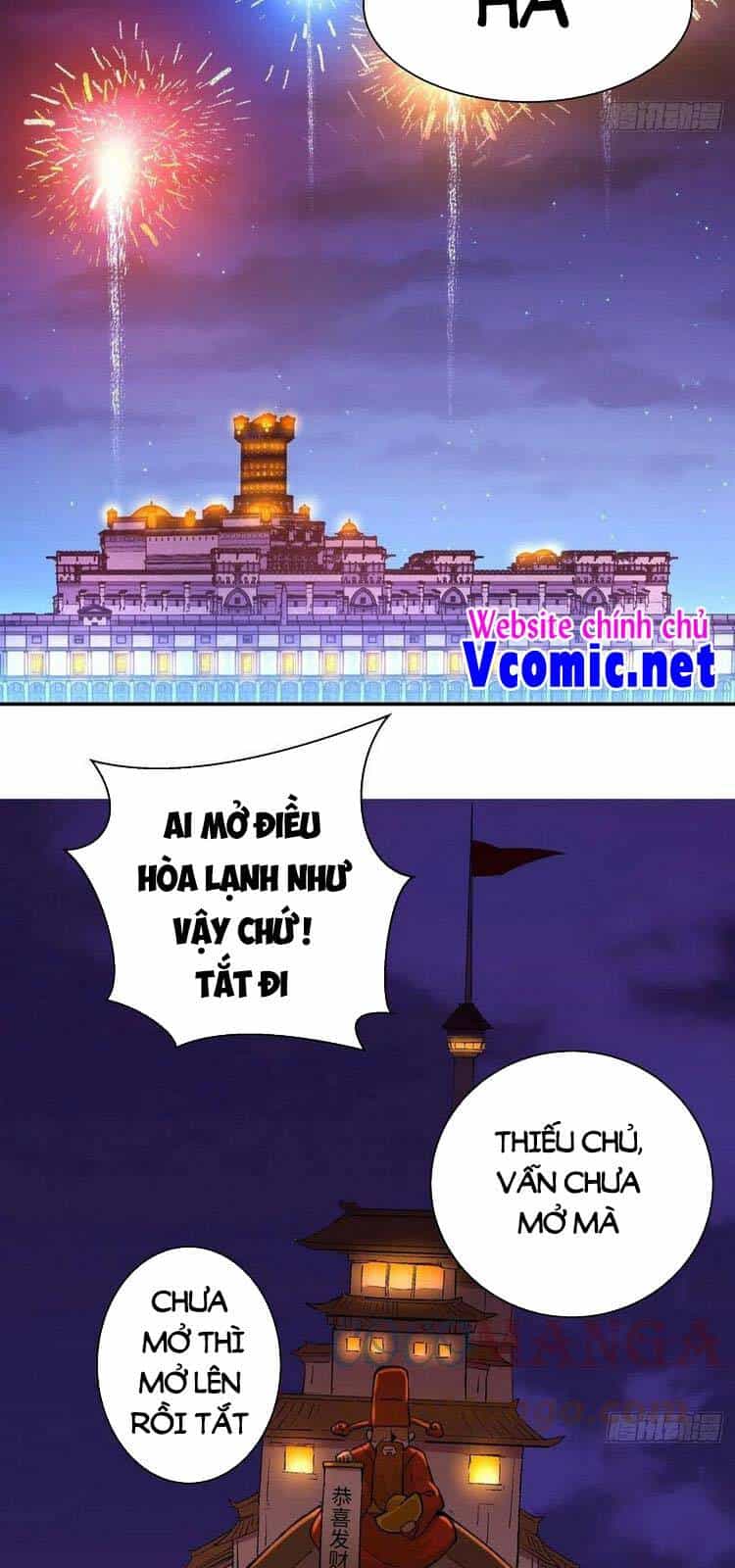Ta Là Nhà Giàu Số Một, Ta Không Muốn Trọng Sinh - Chương 102 - ảnh 9