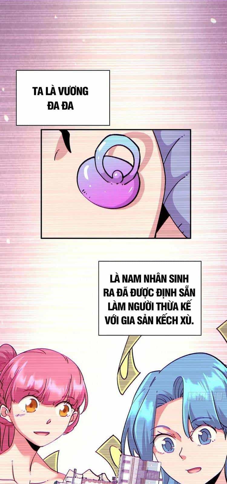Ta Là Nhà Giàu Số Một, Ta Không Muốn Trọng Sinh - Chương 103 - ảnh 1