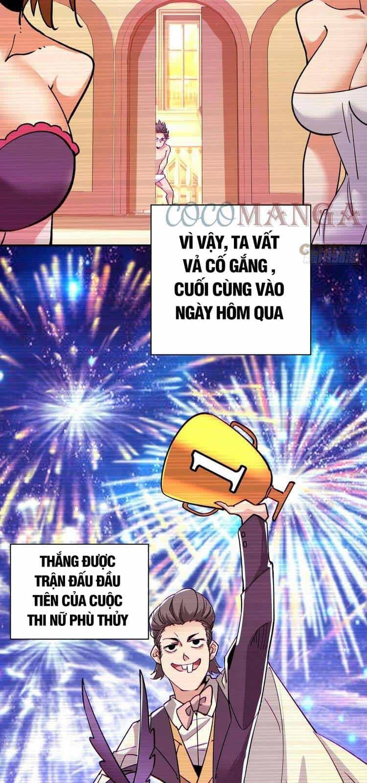 Ta Là Nhà Giàu Số Một, Ta Không Muốn Trọng Sinh - Chương 103 - ảnh 4