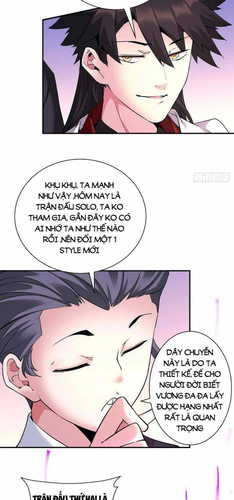 Ta Là Nhà Giàu Số Một, Ta Không Muốn Trọng Sinh - Chương 103 - ảnh 8