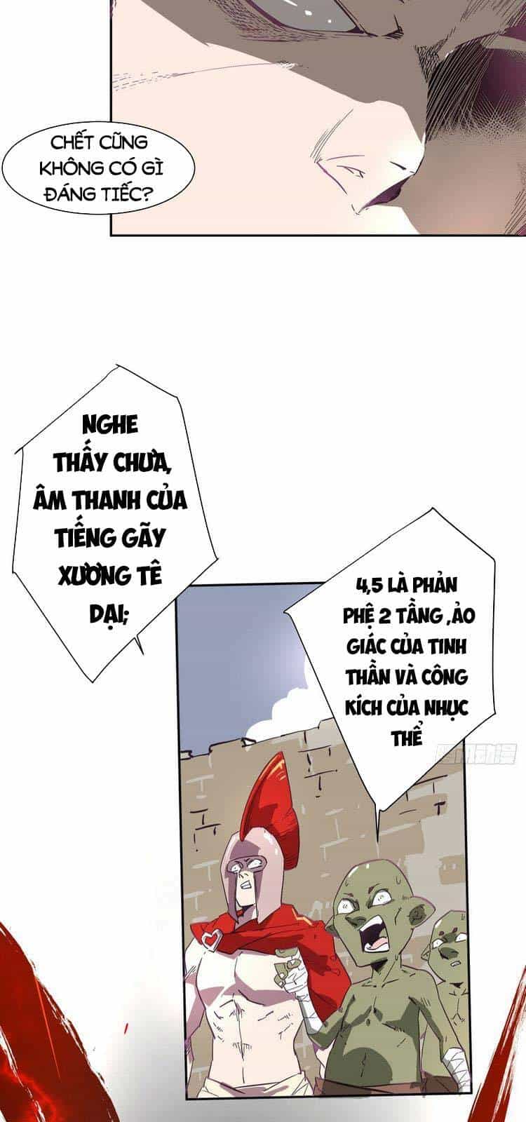 Ta Là Nhà Giàu Số Một, Ta Không Muốn Trọng Sinh - Chương 104 - ảnh 12
