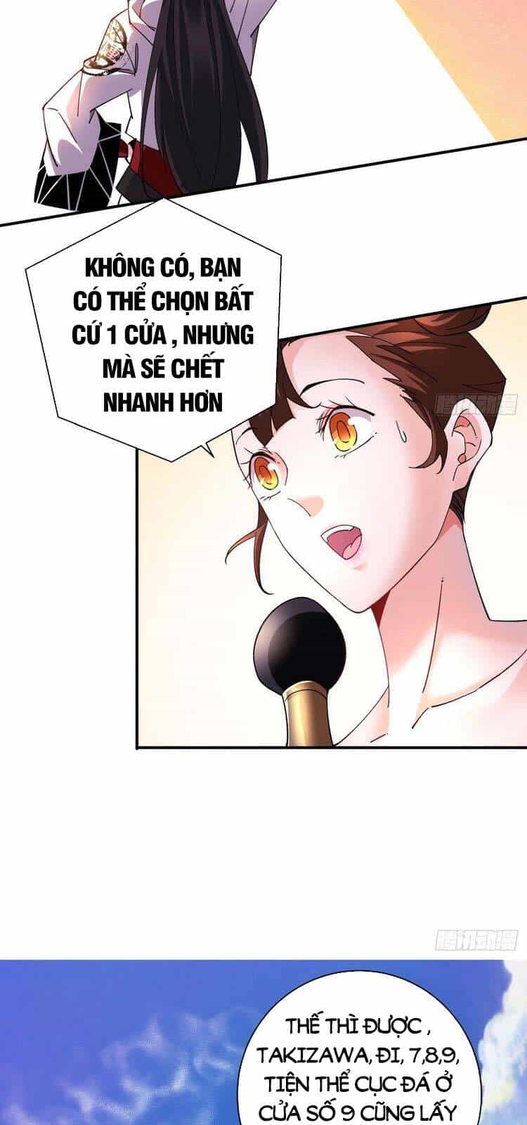 Ta Là Nhà Giàu Số Một, Ta Không Muốn Trọng Sinh - Chương 104 - ảnh 37