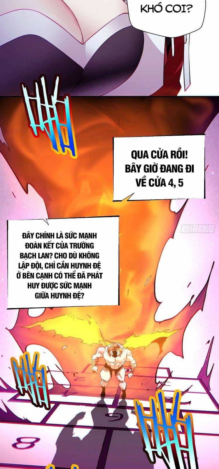 Ta Là Nhà Giàu Số Một, Ta Không Muốn Trọng Sinh - Chương 104 - ảnh 8
