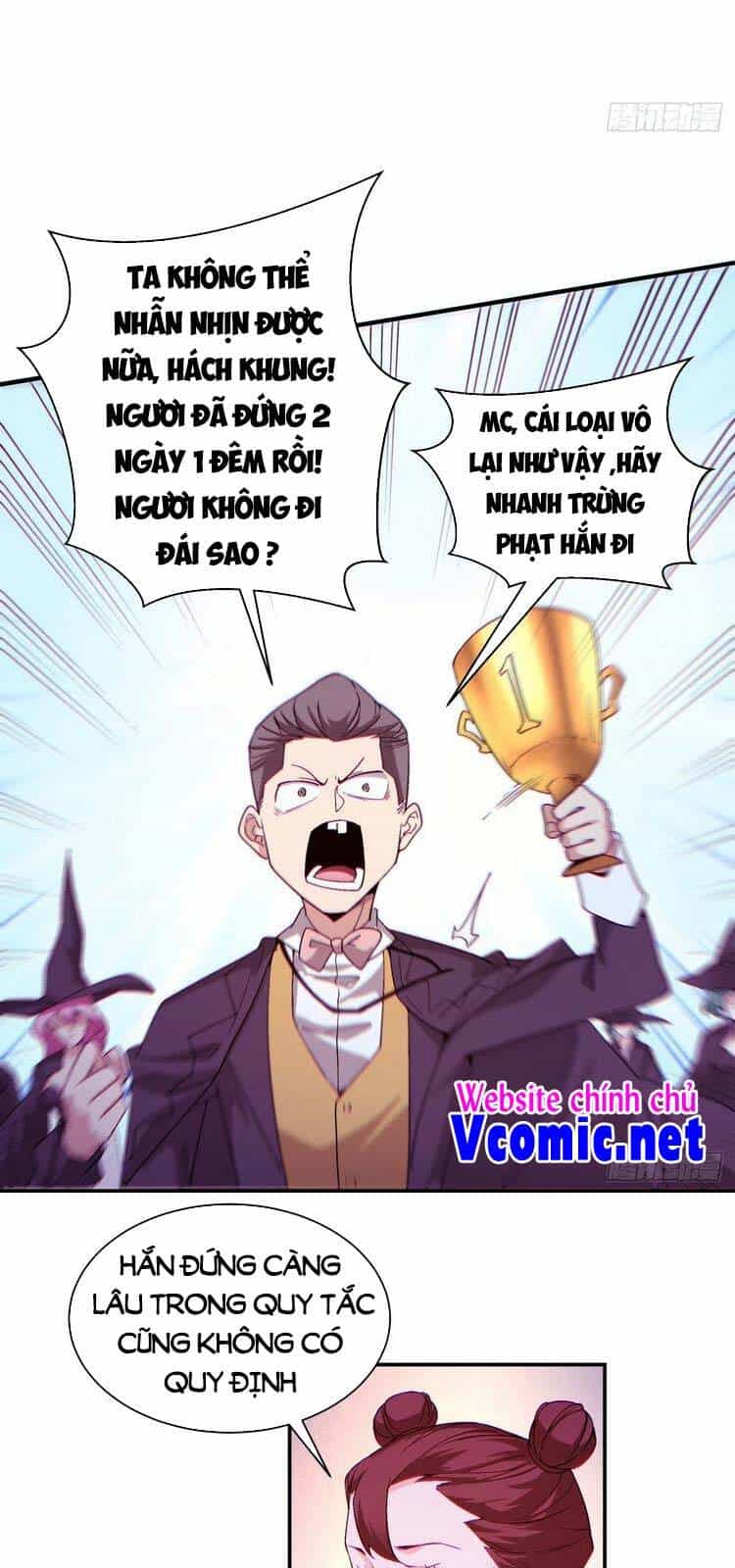 Ta Là Nhà Giàu Số Một, Ta Không Muốn Trọng Sinh - Chương 106 - ảnh 12