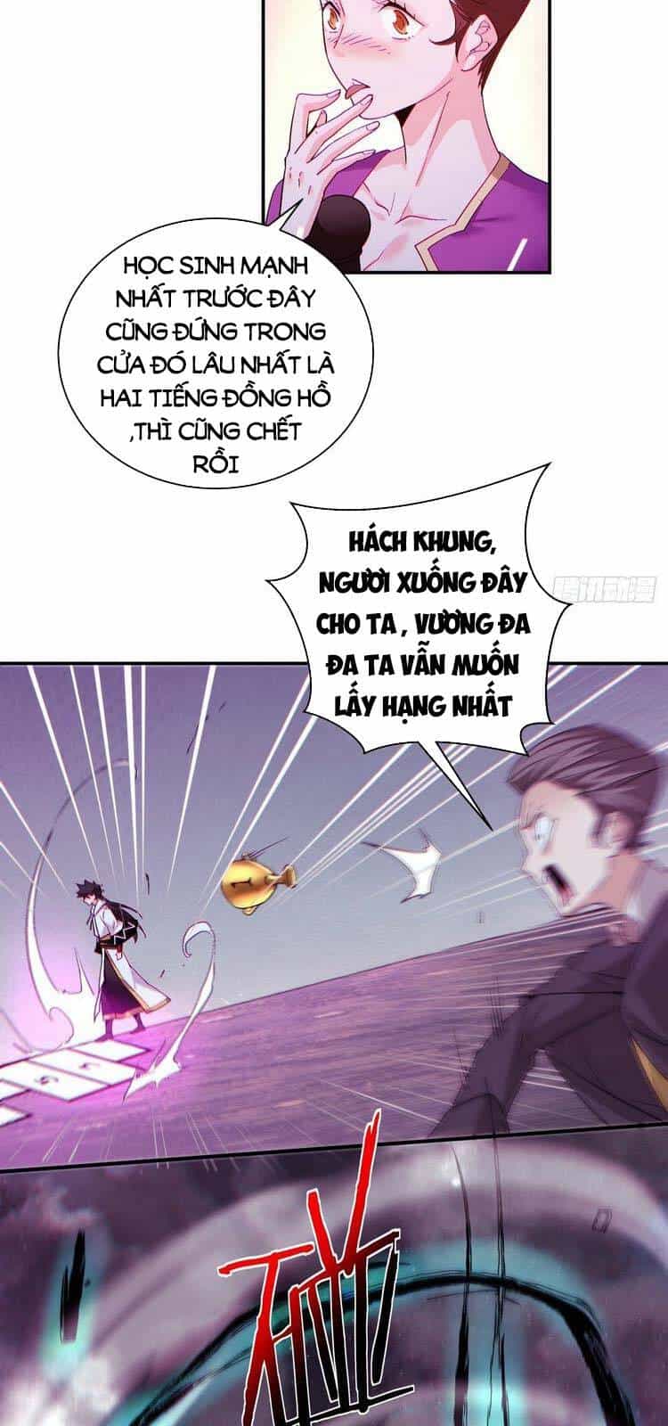 Ta Là Nhà Giàu Số Một, Ta Không Muốn Trọng Sinh - Chương 106 - ảnh 13