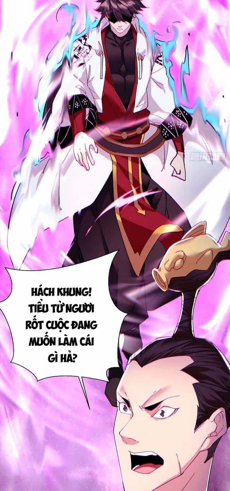 Ta Là Nhà Giàu Số Một, Ta Không Muốn Trọng Sinh - Chương 106 - ảnh 19