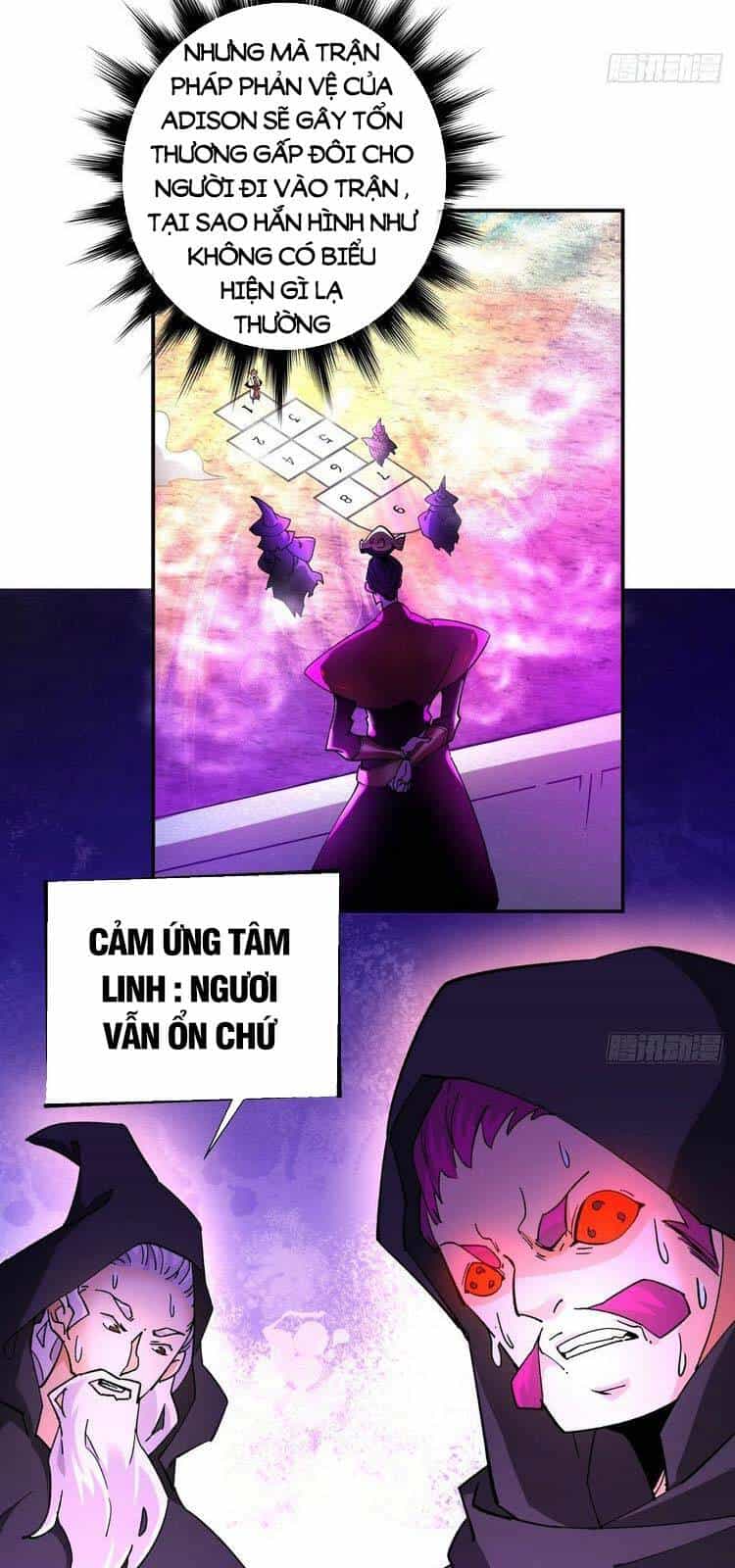 Ta Là Nhà Giàu Số Một, Ta Không Muốn Trọng Sinh - Chương 106 - ảnh 9