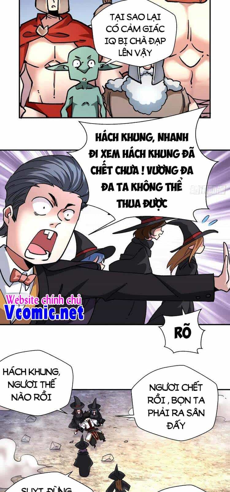 Ta Là Nhà Giàu Số Một, Ta Không Muốn Trọng Sinh - Chương 108 - ảnh 10
