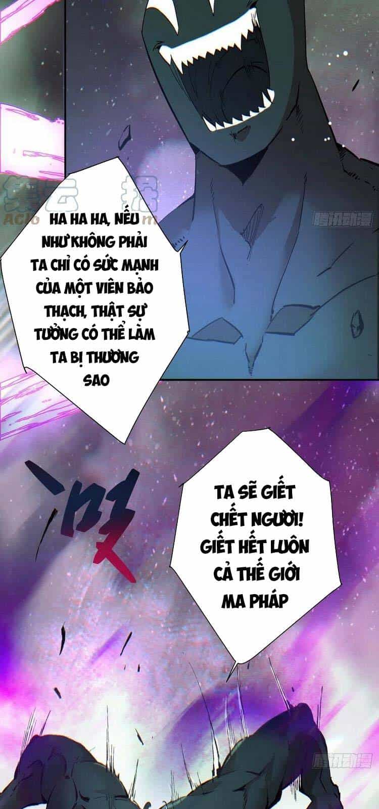 Ta Là Nhà Giàu Số Một, Ta Không Muốn Trọng Sinh - Chương 108 - ảnh 14