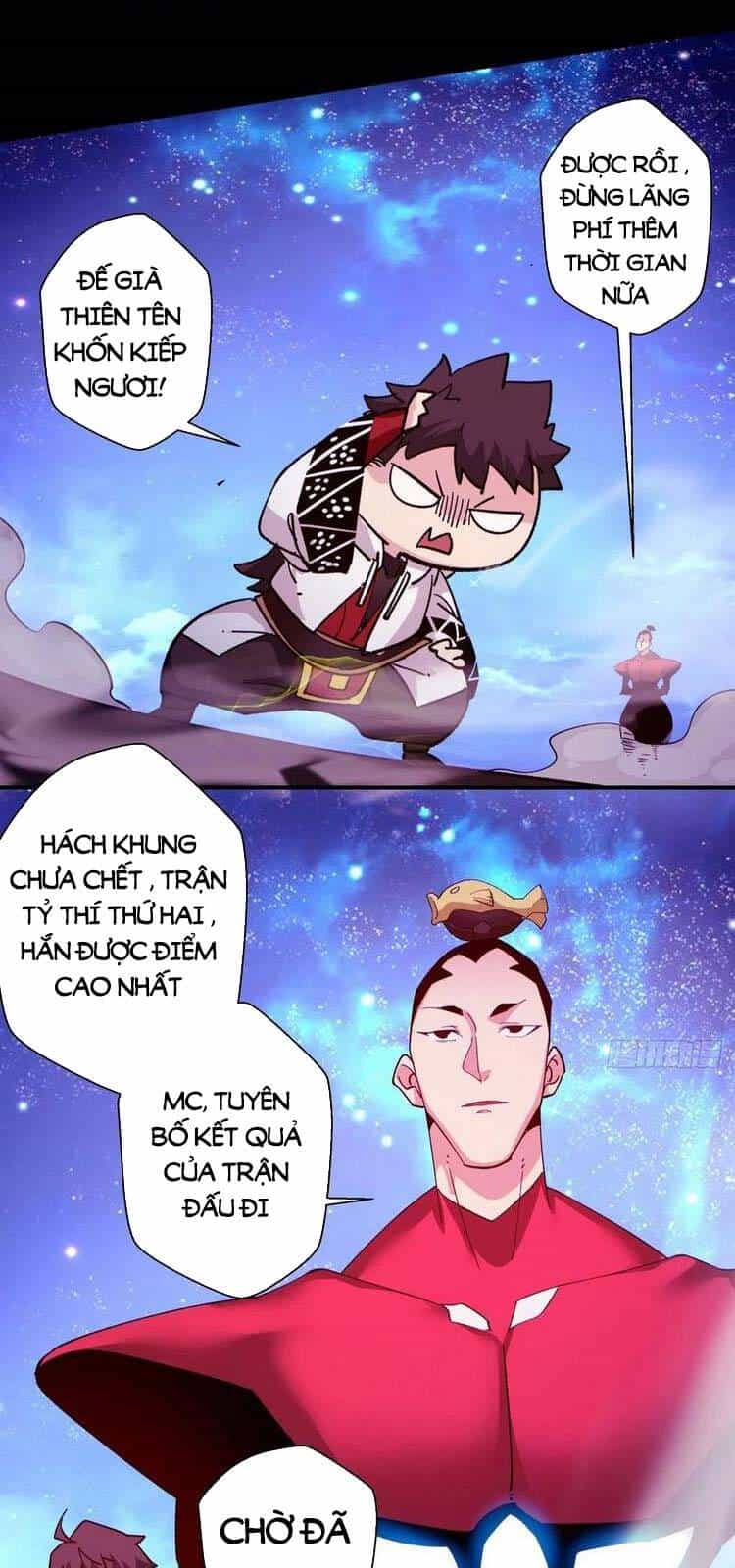 Ta Là Nhà Giàu Số Một, Ta Không Muốn Trọng Sinh - Chương 108 - ảnh 29