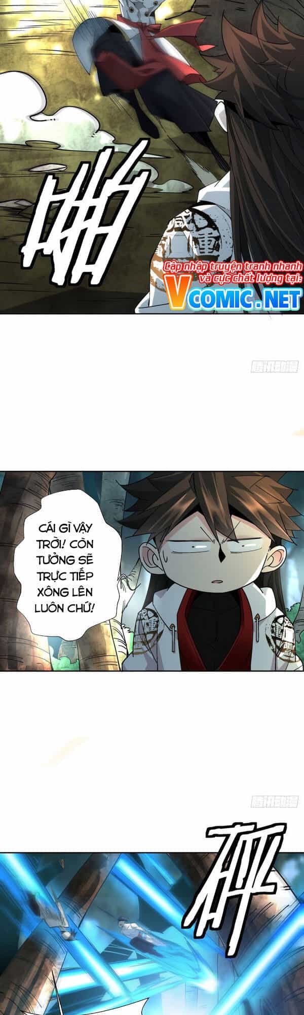 Ta Là Nhà Giàu Số Một, Ta Không Muốn Trọng Sinh - Chương 11 - ảnh 43