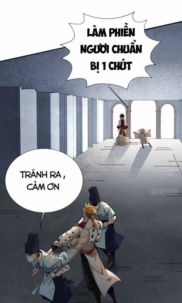 Ta Là Nhà Giàu Số Một, Ta Không Muốn Trọng Sinh - Chương 11 - ảnh 63