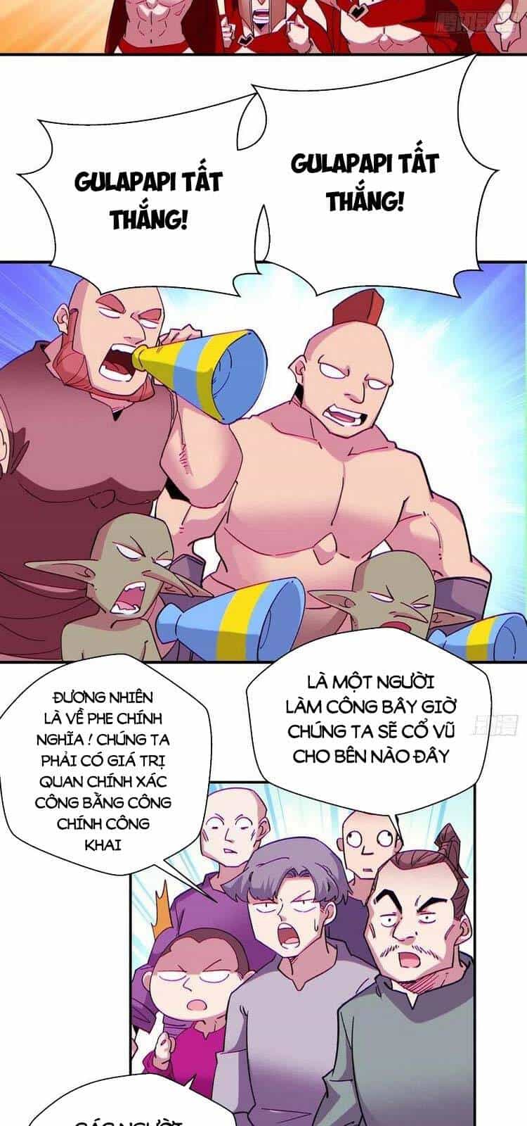 Ta Là Nhà Giàu Số Một, Ta Không Muốn Trọng Sinh - Chương 111 - ảnh 13