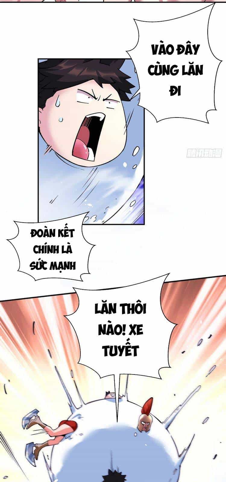 Ta Là Nhà Giàu Số Một, Ta Không Muốn Trọng Sinh - Chương 112 - ảnh 17