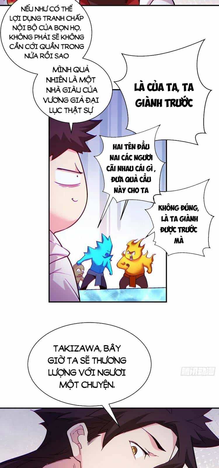 Ta Là Nhà Giàu Số Một, Ta Không Muốn Trọng Sinh - Chương 112 - ảnh 28