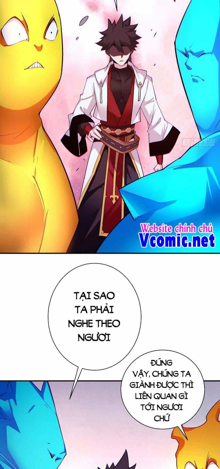 Ta Là Nhà Giàu Số Một, Ta Không Muốn Trọng Sinh - Chương 112 - ảnh 31