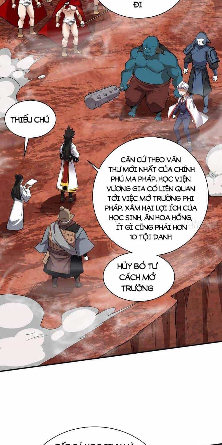Ta Là Nhà Giàu Số Một, Ta Không Muốn Trọng Sinh - Chương 117 - ảnh 21