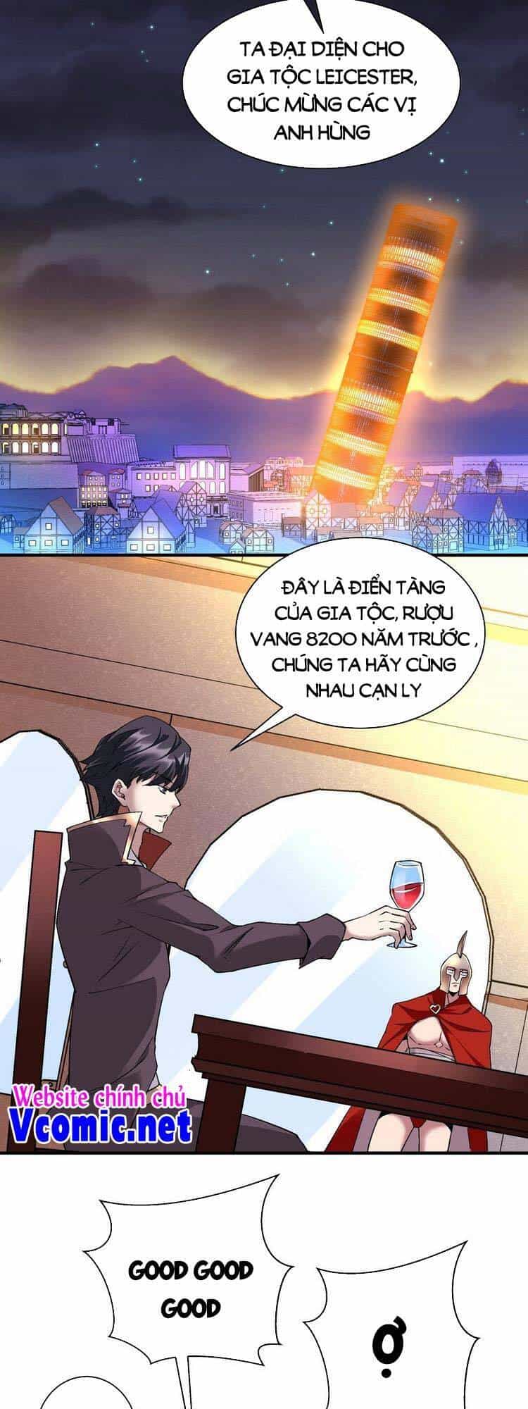 Ta Là Nhà Giàu Số Một, Ta Không Muốn Trọng Sinh - Chương 118 - ảnh 13