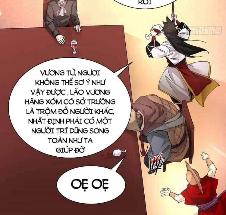 Ta Là Nhà Giàu Số Một, Ta Không Muốn Trọng Sinh - Chương 118 - ảnh 17