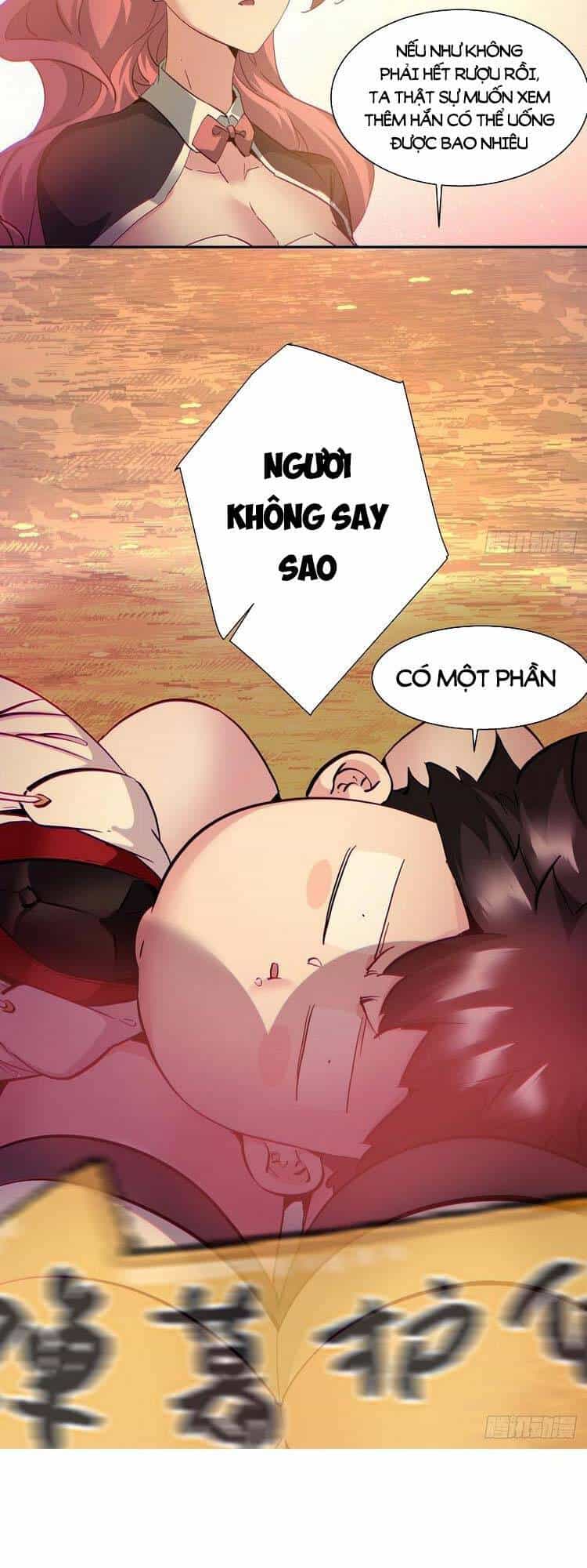 Ta Là Nhà Giàu Số Một, Ta Không Muốn Trọng Sinh - Chương 118 - ảnh 27