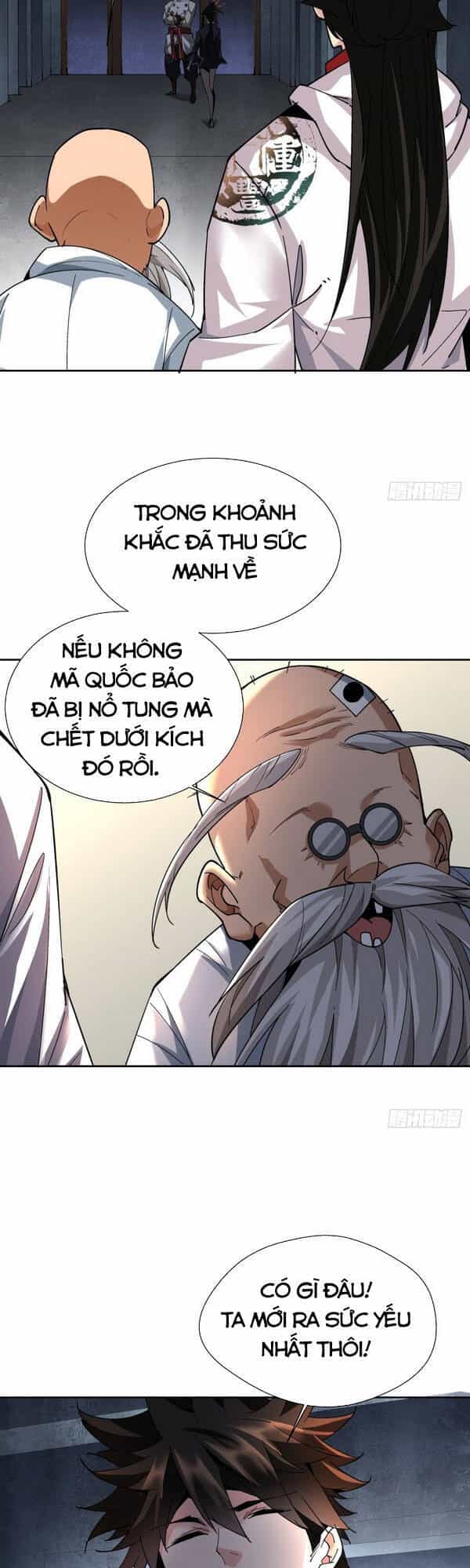 Ta Là Nhà Giàu Số Một, Ta Không Muốn Trọng Sinh - Chương 12 - ảnh 3