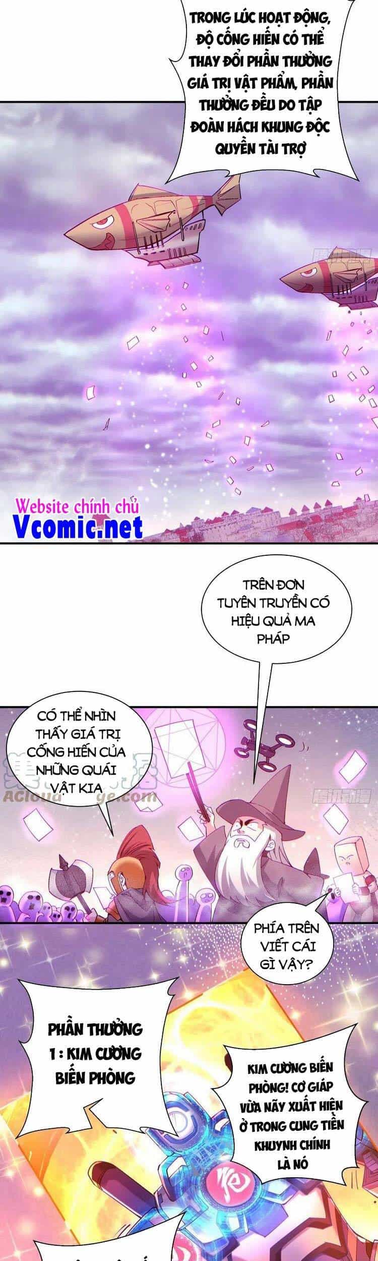 Ta Là Nhà Giàu Số Một, Ta Không Muốn Trọng Sinh - Chương 121 - ảnh 20