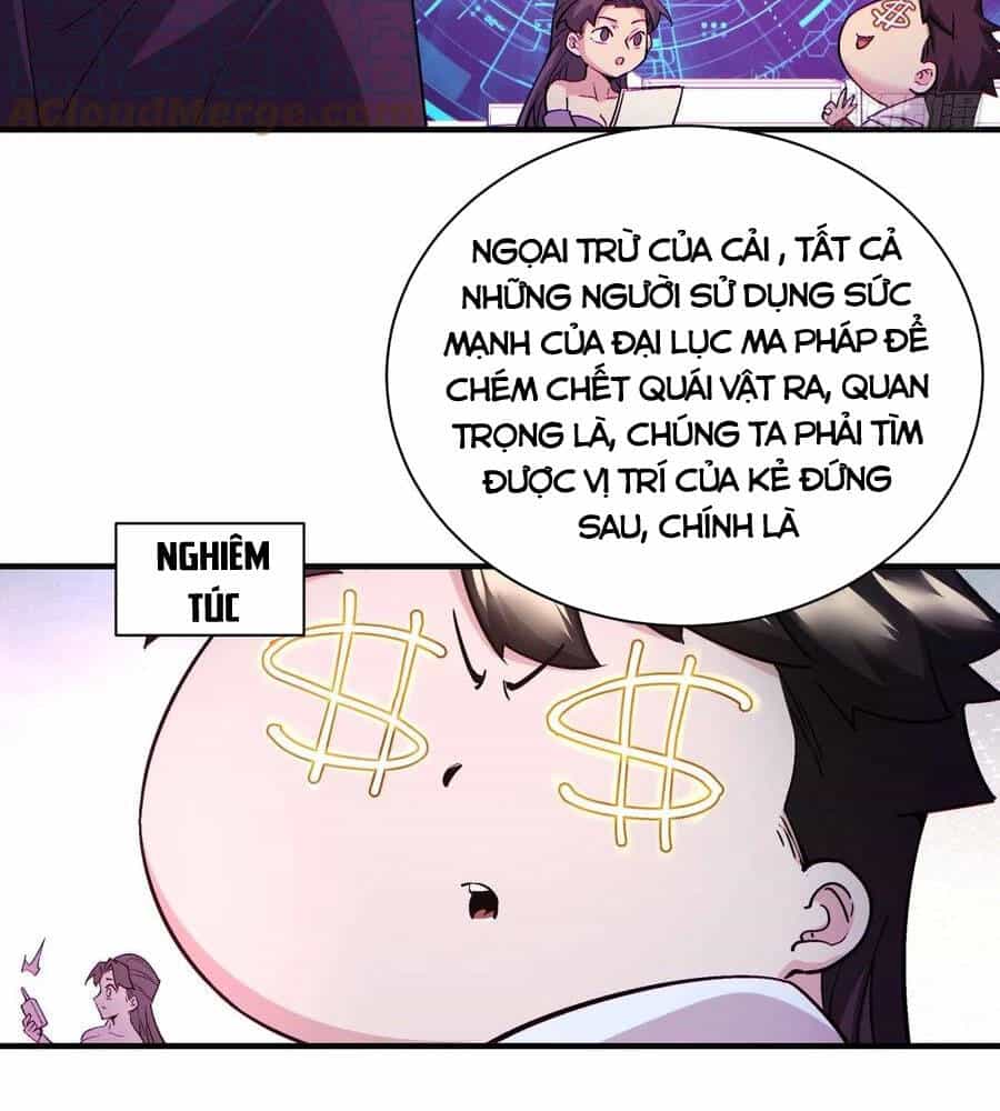 Ta Là Nhà Giàu Số Một, Ta Không Muốn Trọng Sinh - Chương 122 - ảnh 30
