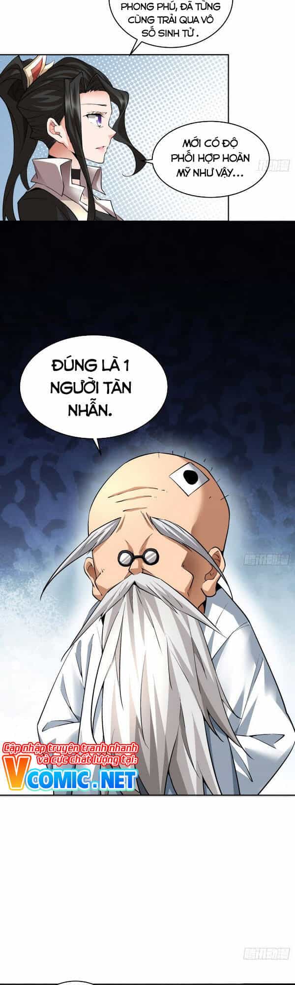Ta Là Nhà Giàu Số Một, Ta Không Muốn Trọng Sinh - Chương 13 - ảnh 3