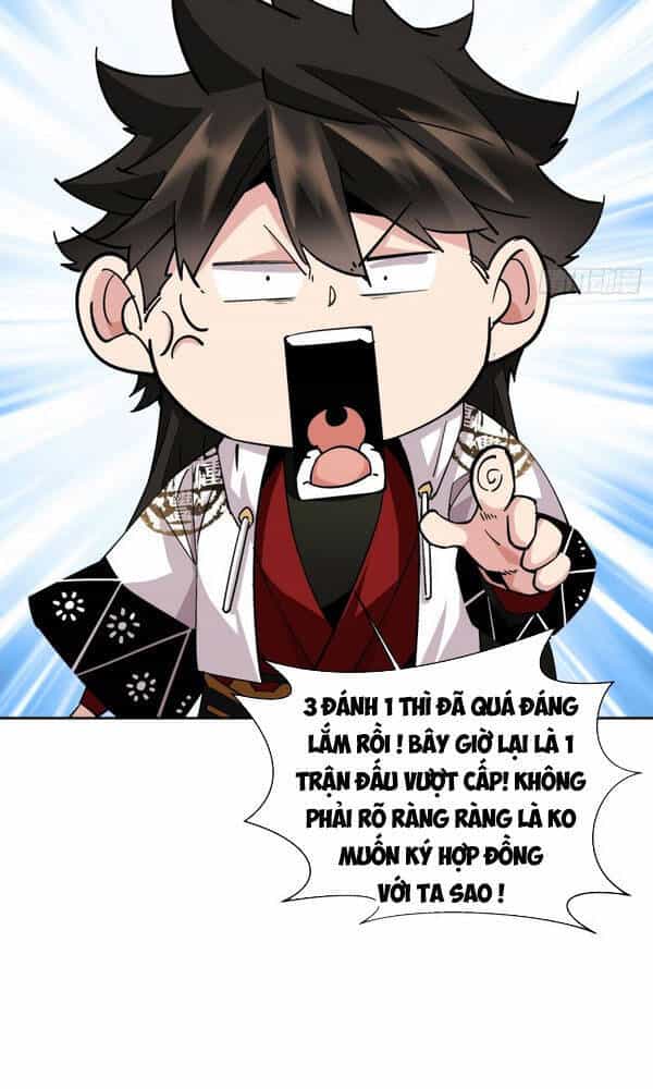 Ta Là Nhà Giàu Số Một, Ta Không Muốn Trọng Sinh - Chương 15 - ảnh 12