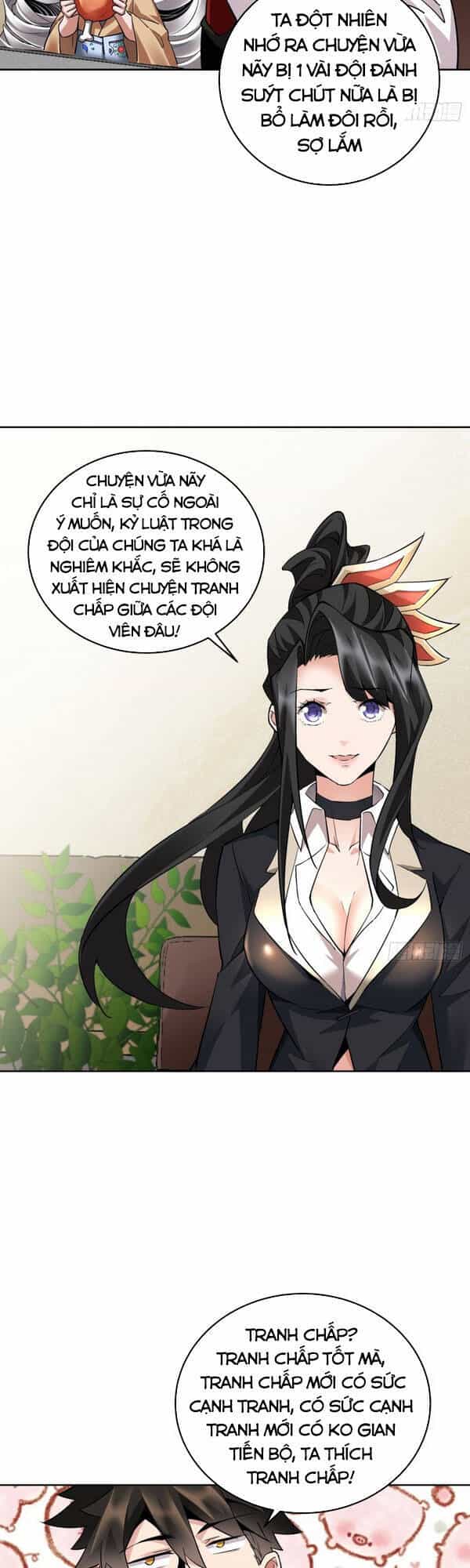 Ta Là Nhà Giàu Số Một, Ta Không Muốn Trọng Sinh - Chương 15 - ảnh 23