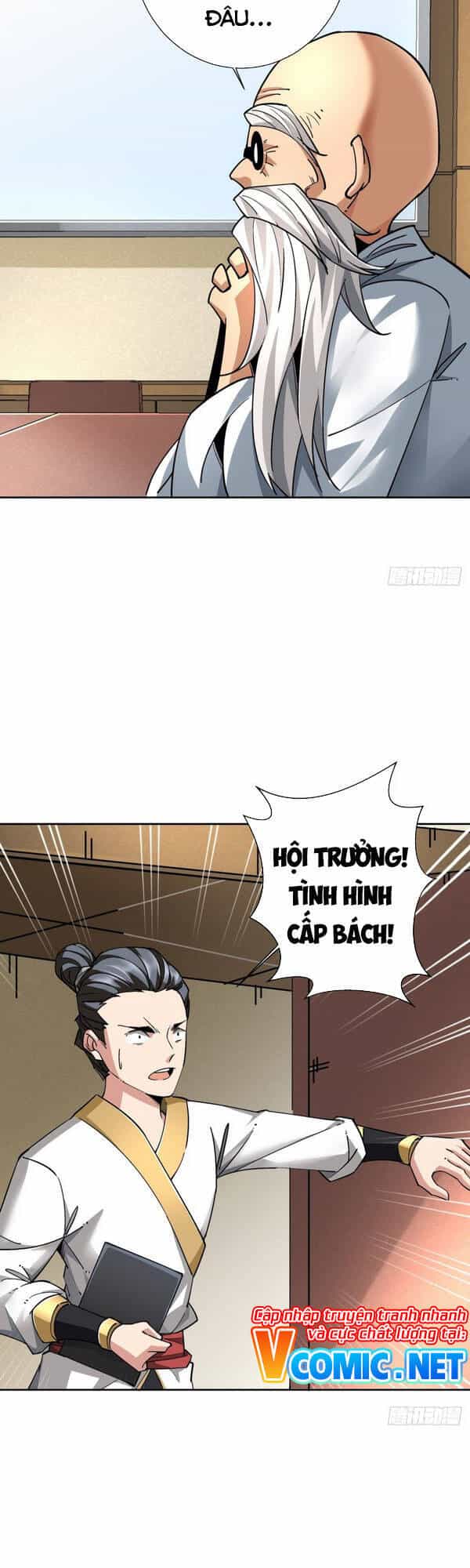 Ta Là Nhà Giàu Số Một, Ta Không Muốn Trọng Sinh - Chương 15 - ảnh 31