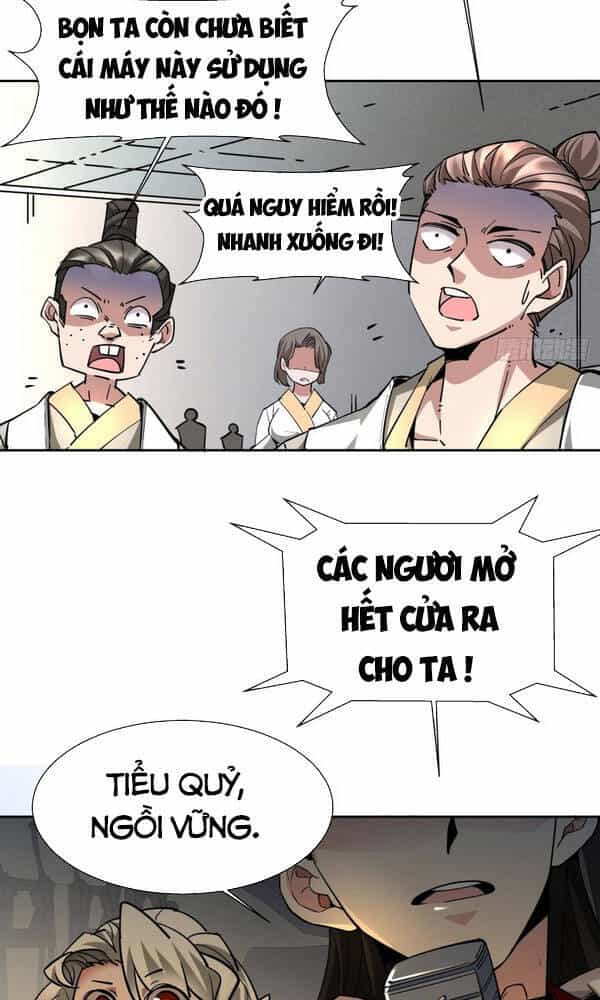 Ta Là Nhà Giàu Số Một, Ta Không Muốn Trọng Sinh - Chương 16 - ảnh 10