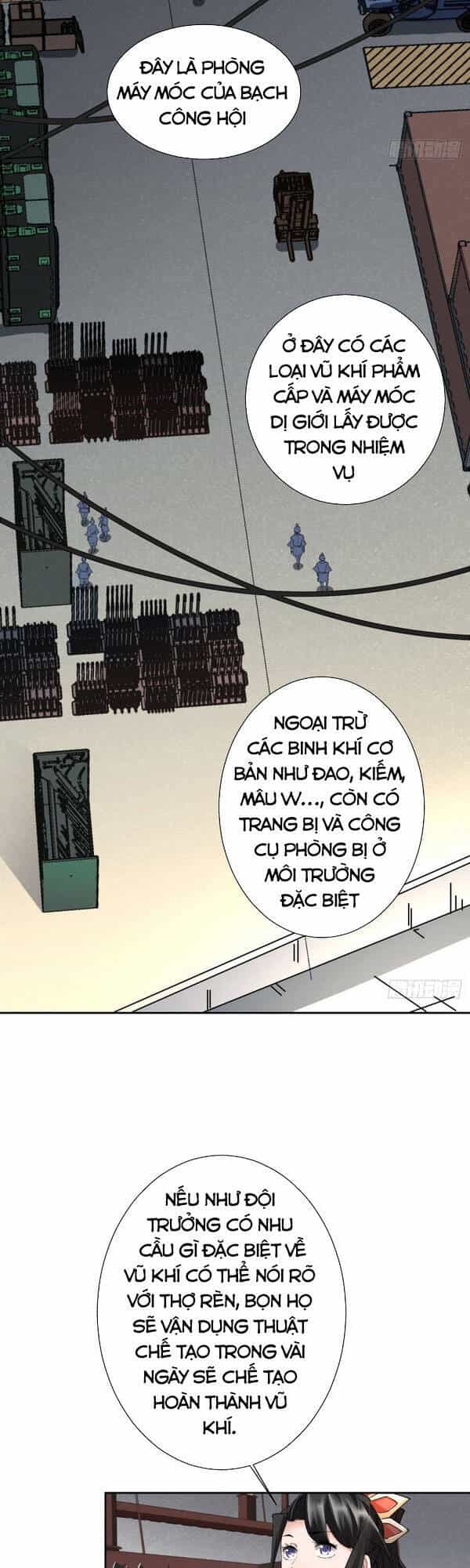 Ta Là Nhà Giàu Số Một, Ta Không Muốn Trọng Sinh - Chương 16 - ảnh 3