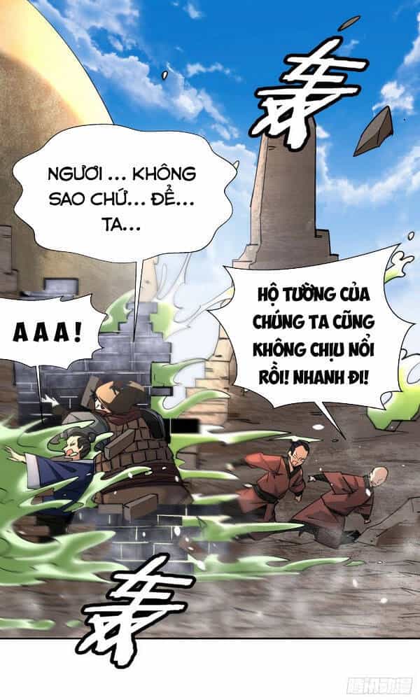 Ta Là Nhà Giàu Số Một, Ta Không Muốn Trọng Sinh - Chương 17 - ảnh 26