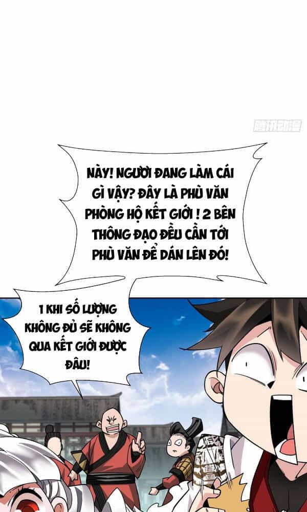 Ta Là Nhà Giàu Số Một, Ta Không Muốn Trọng Sinh - Chương 17 - ảnh 38