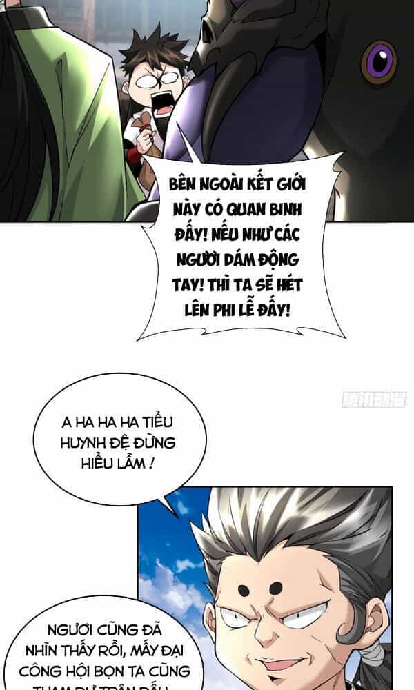 Ta Là Nhà Giàu Số Một, Ta Không Muốn Trọng Sinh - Chương 17 - ảnh 4