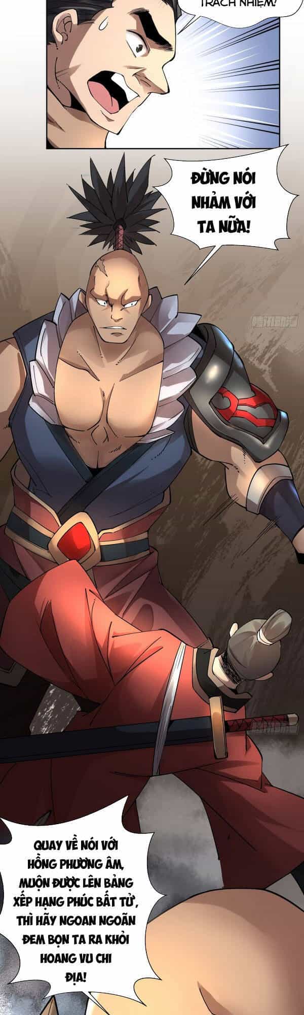 Ta Là Nhà Giàu Số Một, Ta Không Muốn Trọng Sinh - Chương 19 - ảnh 13