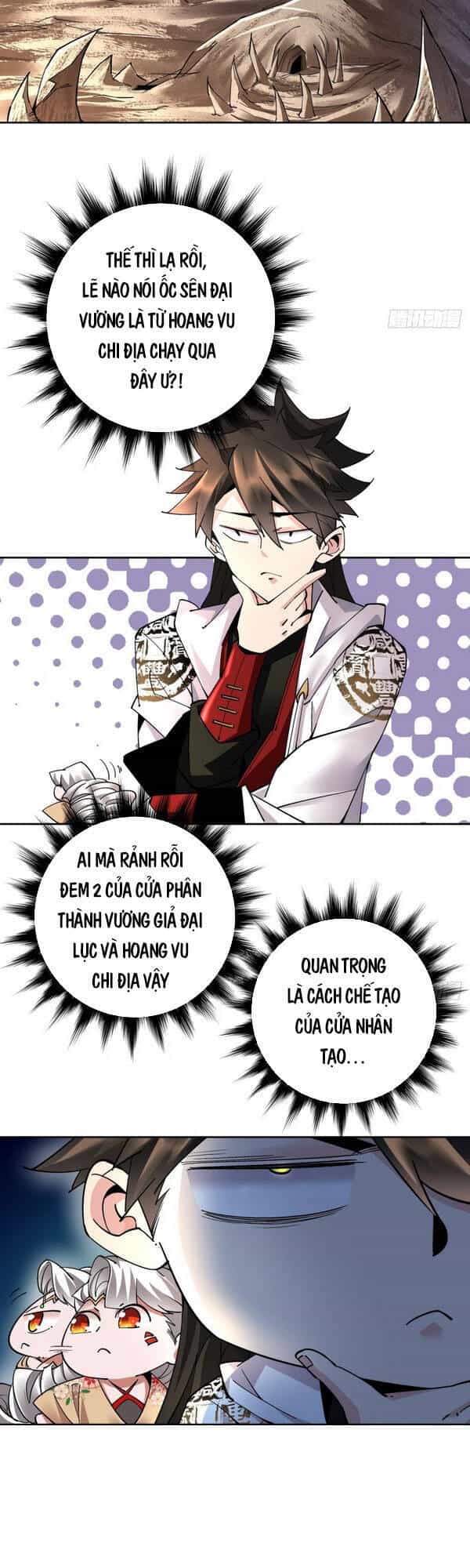 Ta Là Nhà Giàu Số Một, Ta Không Muốn Trọng Sinh - Chương 19 - ảnh 3
