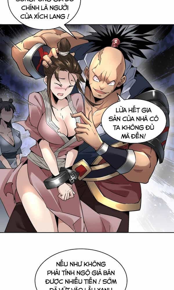 Ta Là Nhà Giàu Số Một, Ta Không Muốn Trọng Sinh - Chương 21 - ảnh 2