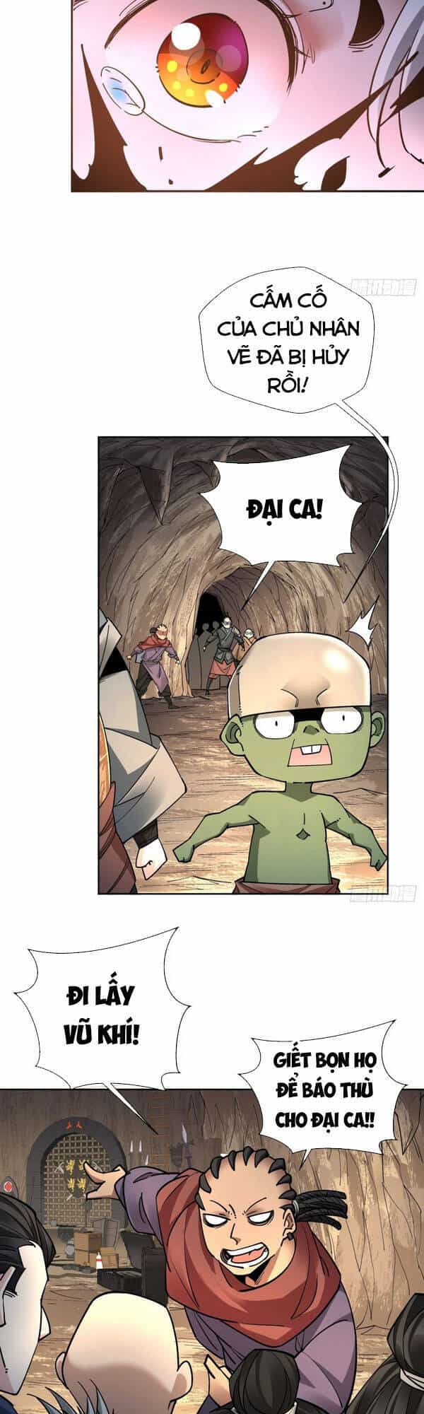 Ta Là Nhà Giàu Số Một, Ta Không Muốn Trọng Sinh - Chương 22 - ảnh 20