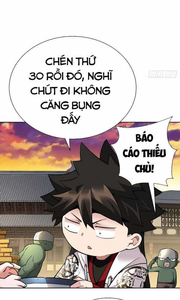 Ta Là Nhà Giàu Số Một, Ta Không Muốn Trọng Sinh - Chương 25 - ảnh 38