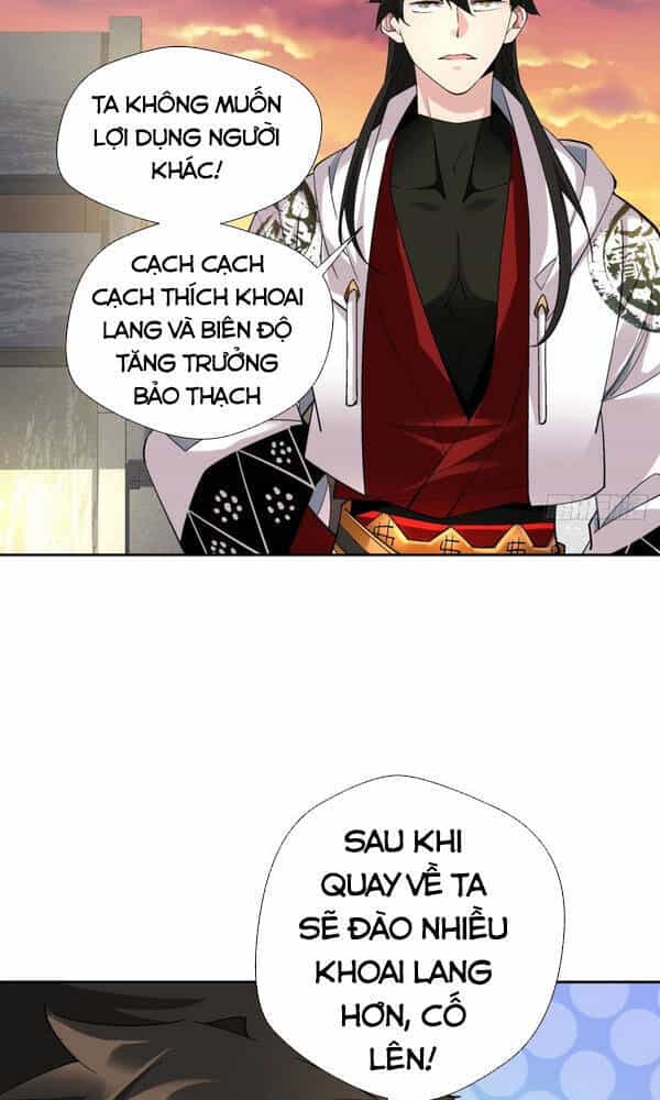 Ta Là Nhà Giàu Số Một, Ta Không Muốn Trọng Sinh - Chương 26 - ảnh 28