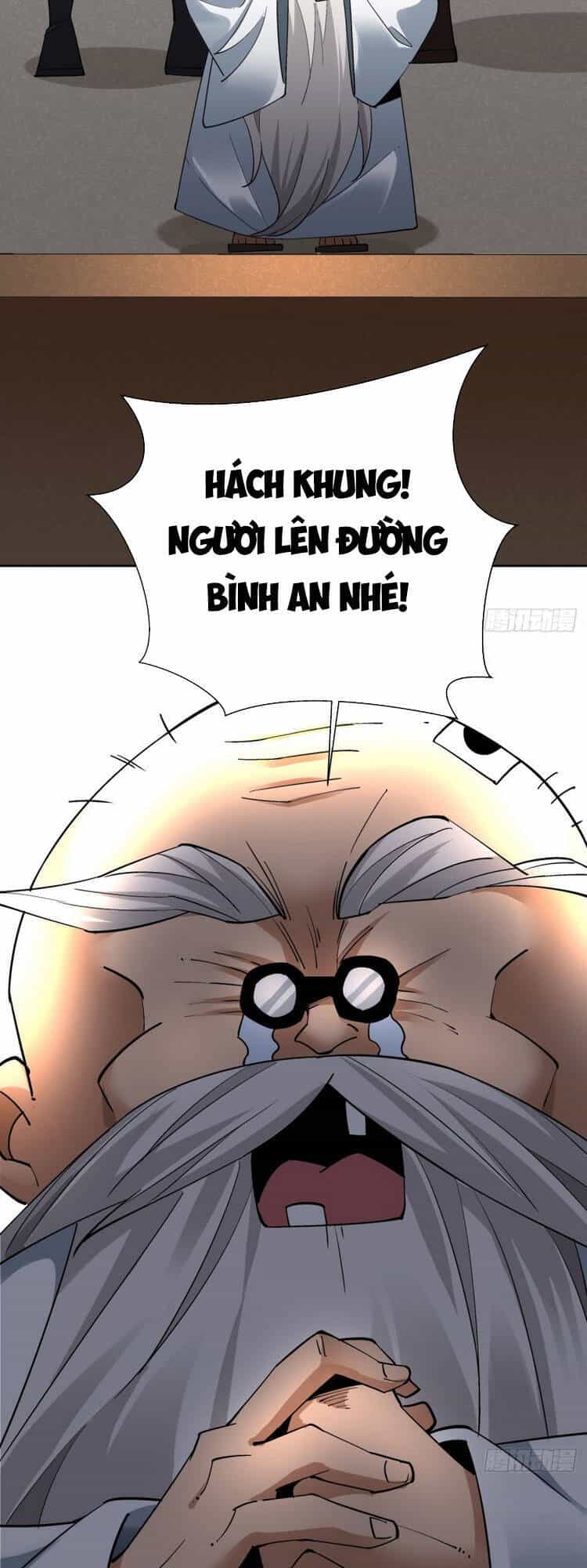 Ta Là Nhà Giàu Số Một, Ta Không Muốn Trọng Sinh - Chương 27 - ảnh 5