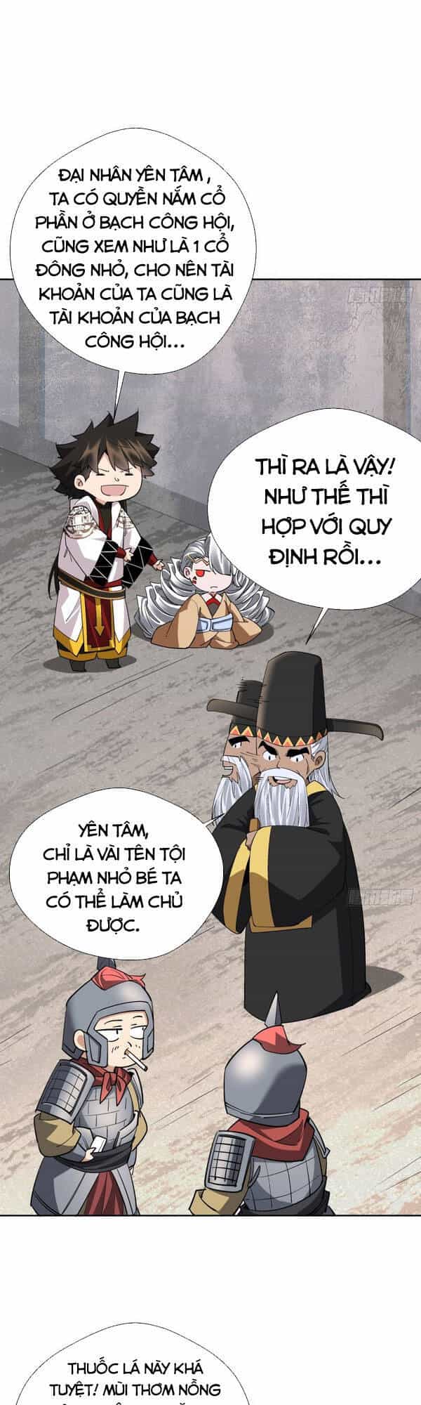 Ta Là Nhà Giàu Số Một, Ta Không Muốn Trọng Sinh - Chương 28 - ảnh 9